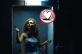 Ostberlin Slam der Liebe