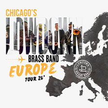 LowDown Brass Band | Support: Rythmussportgruppe