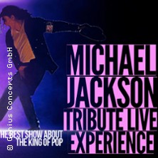 Michael Jackson Tribute Live Experience