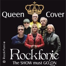 Rockfonie spielt Queen – LIVE im BrauClub!