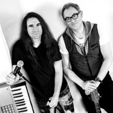 KOLOSS D.U.O - R Schüller (Sänger der "The Lords") & O Gärtner