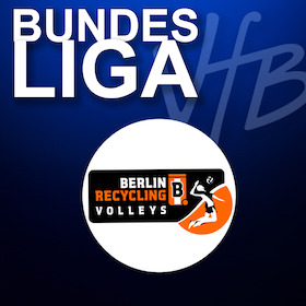 VfB Friedrichshafen - BERLIN RECYCLING Volleys