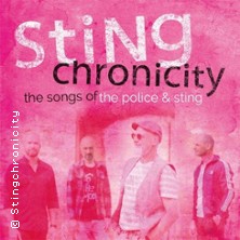 Stingchronicity - Best of The Police & Sting live