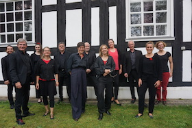 Ensemble ACAPENSE: Stimmenzauber in der Kirche Petzow - Chormusik a capella
