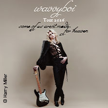 wavvyboi - some of us aren’t made for heaven Tour 2026