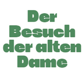 Der Besuch der alten Dame - Seniorenclub