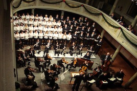 Weihnachtsoratorium - Neuruppiner A-cappella-Chor