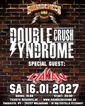 Double Crush Syndrome + Czakan