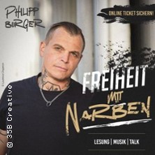 Phillipp Burger - Freiheit mit Narben
