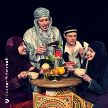 Ali Baba & die 40 Räuber - Märchentheater für die ganze Familie