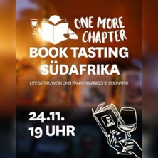 BOOK TASTING Südafrika