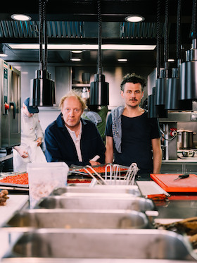 Manuel Rubey & Simon Schwarz