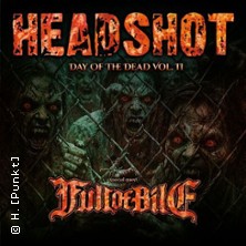 Headshot - Day Of The Dead Vol. II