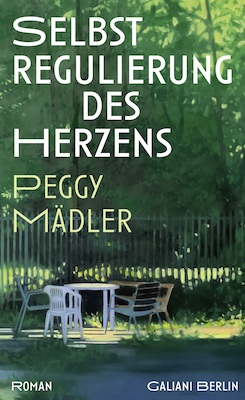 Lesung und Gespräch mit Peggy Mädler: Selbstregulierung des Herzens