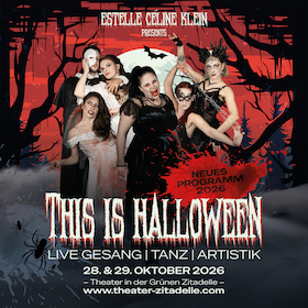 This is Halloween - Die sinnlich-düstere Show zur geheimnisvollsten Zeit des Jahres