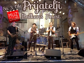 Prijatelji | Balkan Independent Folk
