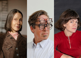 Martina Hefter / Arne Rautenberg / Julia Weber - 40. Freiburger Literaturgespräch: Drei Lesungen mit Gespräch