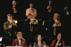 Together - HfM Bigband | TOYTOY X NDR Bigband