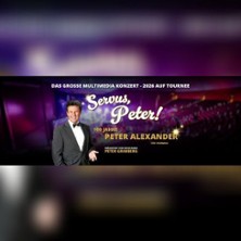 Servus Peter - 100 Jahre Peter Alexander