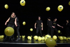 20 Jahre Impro-Liebe - samt & sonders feiert Jubiläum!