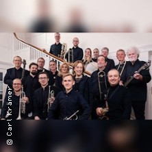Galapagos Big Band - Big-Band-Jazz aus Heidelberg