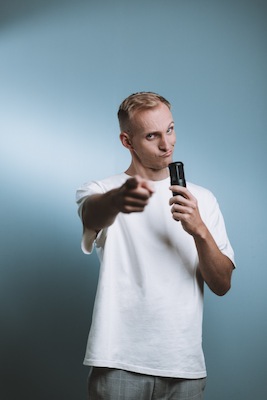 Raphael Breuer - Verstehen Sie Sprach?