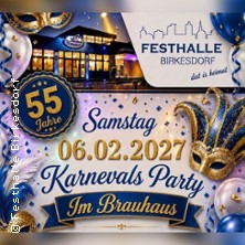 Karnevalssamstag-Party