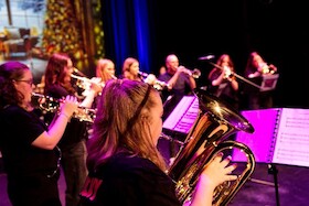 Weihnachtskonzert der Kreismusikschule Teltow-Fläming