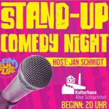 Stand-Up Comedy Night
