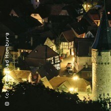 Mit dem Nachtwächter durch die Altstadt