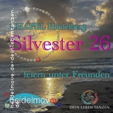 Silvester 2026 - feiern unter Freunden