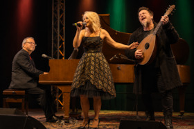 Tatjana Geßler & Frieder Berlin meet KAUZ - OPEN AIR