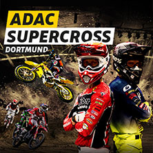 Int. 42. ADAC Supercross 2027