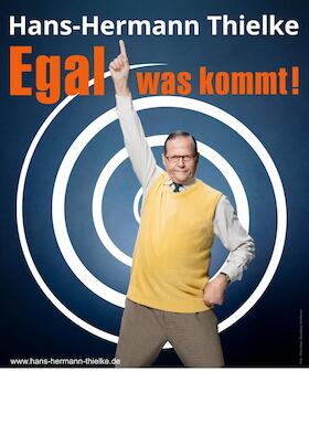 HANS-HERMANN THIELKE - Egal was kommt
