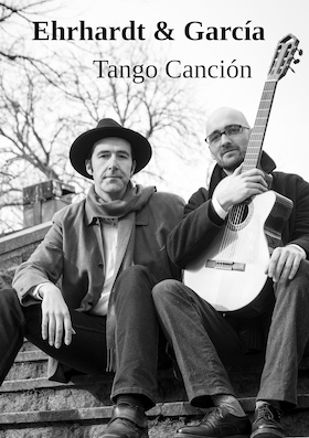 Ehrhardt & García - Tango Canción - Schlosshofkonzert