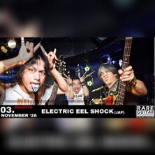 Electric Eel Shock
