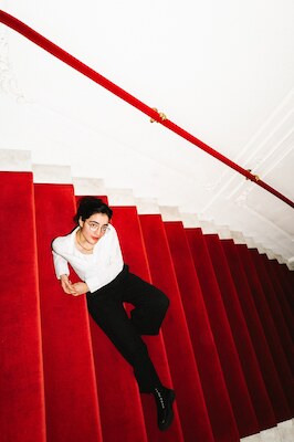 Ana Lucía - mit „Gewinner“