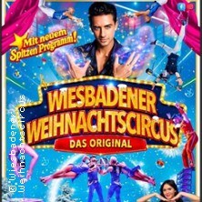 13. Wiesbadener Weihnachtscircus - Premiere