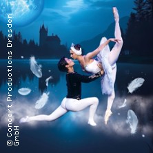 Crown Ballet: Schwanensee mit Orchester - Klass. Ballett für die ganze Familie