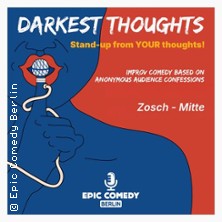 Darkest Thoughts Comedy