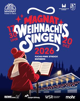 Magnat Weihnachtssingen 2026