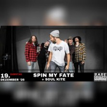 Spin My Fate + Soul Kite