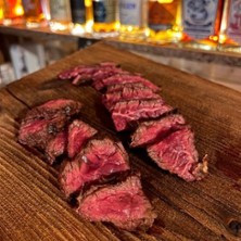 Steak Tasting in der Tosch Genusshütte