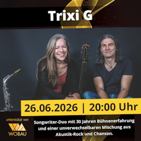 Trixi G | Magdeburg | machwerk