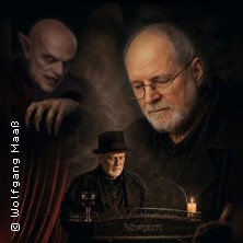 Wolfgang Maaß präsentiert: Nosferatu - Zwischen Dunkelheit und Leichtigkeit