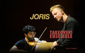 Joris & Mikis Takeover! Ensemble - im Stadttheater Aschaffenburg