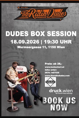 The Ridin Dudes TRD - In Concert