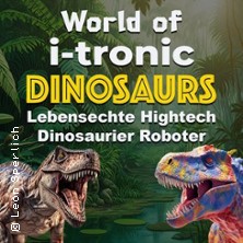 World of i-Tronic Dinosaurs
