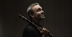 Portraitkonzert Jörg Widmann