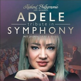 ADELE Tribute in Symphony - mit der Vogtland Philharmonie